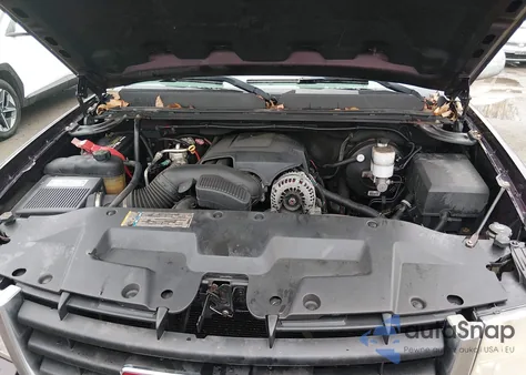 2008 GMC Sierra 1500 Sl from USA, damaged, VIN 2GTEC13C081141708